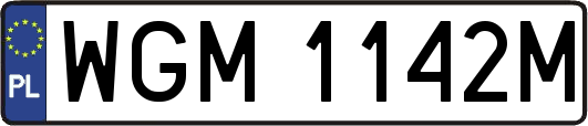 WGM1142M