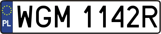 WGM1142R