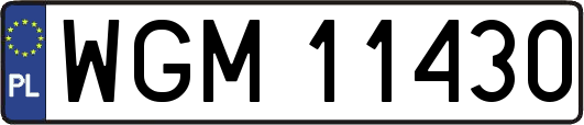 WGM11430
