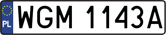 WGM1143A