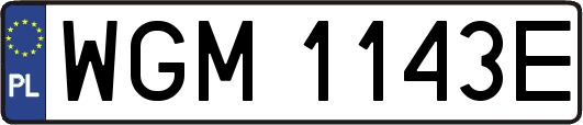 WGM1143E