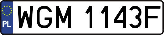 WGM1143F