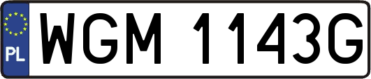 WGM1143G