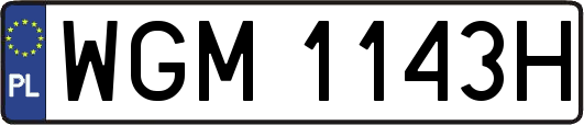 WGM1143H
