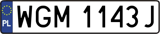 WGM1143J