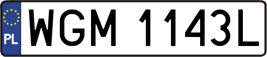 WGM1143L