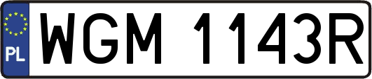 WGM1143R