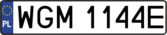 WGM1144E