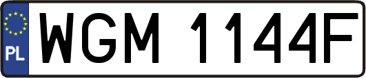 WGM1144F
