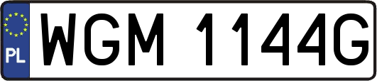 WGM1144G