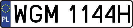 WGM1144H