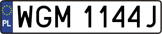 WGM1144J
