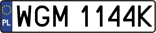 WGM1144K