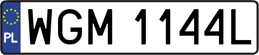 WGM1144L