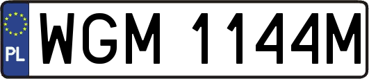 WGM1144M