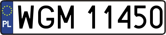 WGM11450