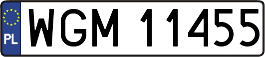 WGM11455