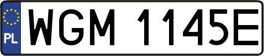 WGM1145E