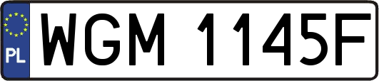 WGM1145F