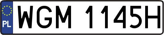 WGM1145H