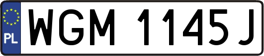 WGM1145J
