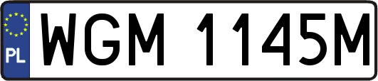 WGM1145M
