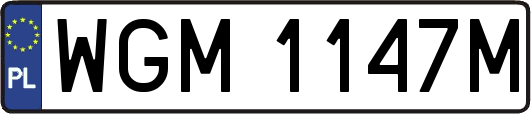 WGM1147M