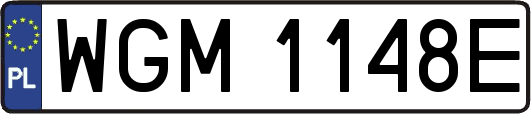 WGM1148E