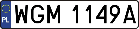 WGM1149A
