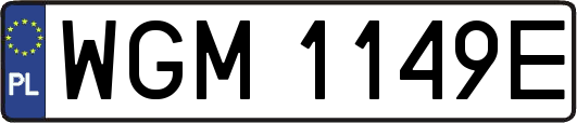 WGM1149E