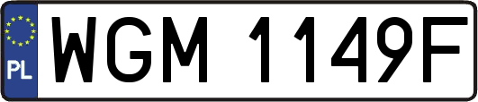 WGM1149F