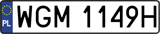 WGM1149H