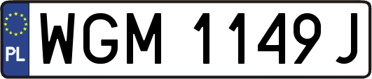 WGM1149J