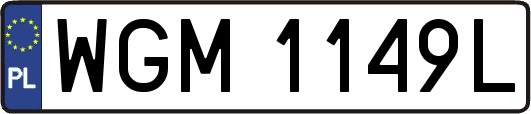 WGM1149L