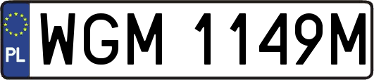 WGM1149M