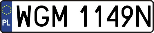 WGM1149N