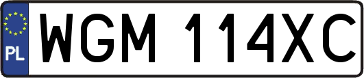 WGM114XC