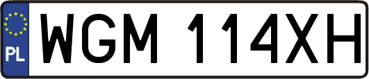 WGM114XH