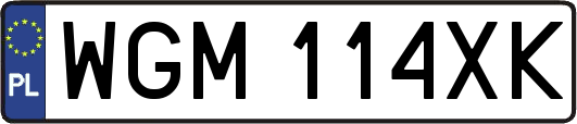 WGM114XK