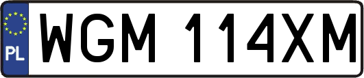 WGM114XM