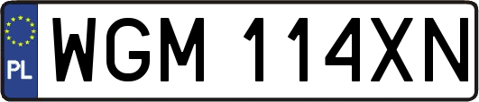 WGM114XN