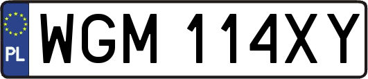 WGM114XY