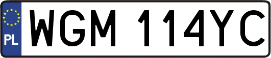 WGM114YC