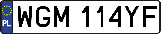 WGM114YF