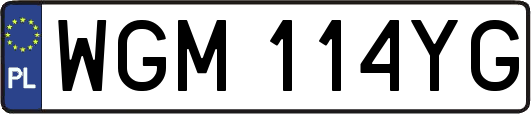 WGM114YG