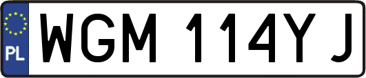 WGM114YJ