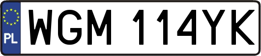 WGM114YK