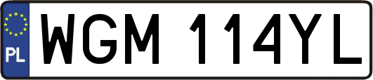 WGM114YL