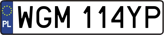 WGM114YP