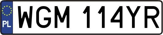 WGM114YR